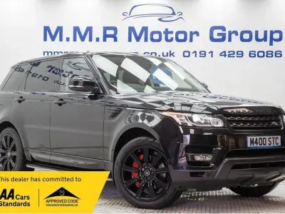 Używany Land Rover Range Rover