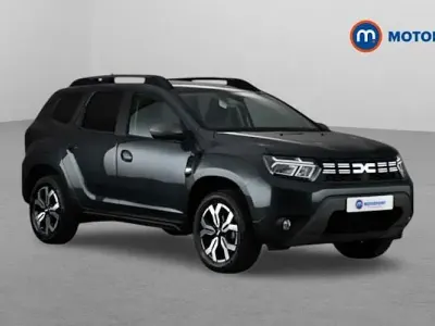 Used Dacia Duster Journey 129 HP (94 kW) 2023 Grey SUV
