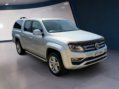Used VW Amarok