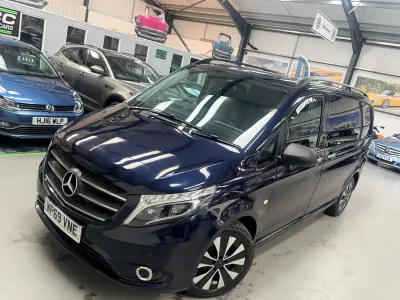 Used Mercedes Vito
