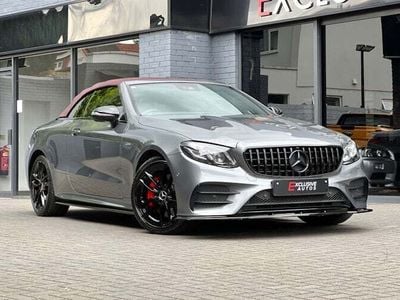 Mercedes E53 AMG