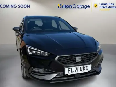Used Seat Leon
