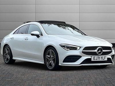 Mercedes CLA200