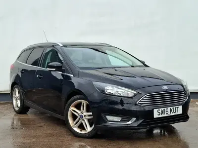 Używany Ford Focus