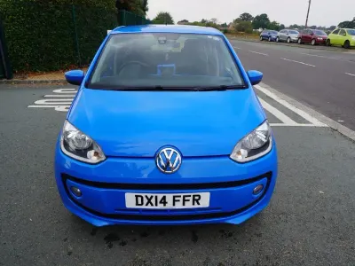 Used VW up!