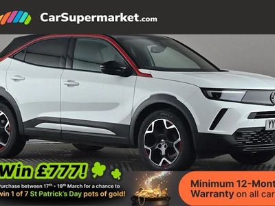 Used Vauxhall Mokka 101 HP (74 kW) 2025 SUV