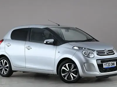 Begagnad Citroën C1
