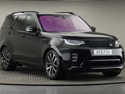 Land Rover Discovery 5
