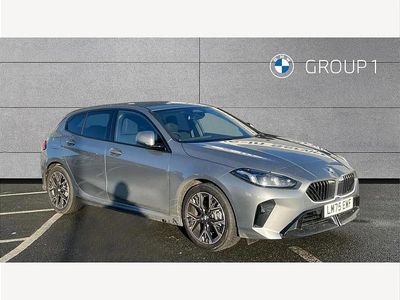 Grey New 2025 BMW 120 M Sport Hatchback | £32,975 (Fair price)