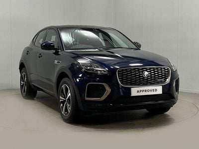 Blue Used 2023 Jaguar E-Pace R-Dynamic SUV | £26,495 (A bit pricey)