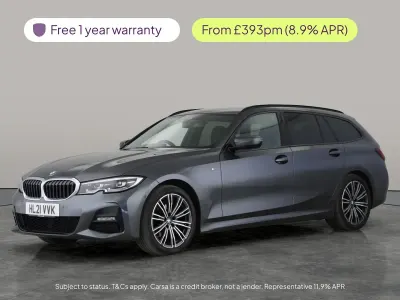 Used BMW 320