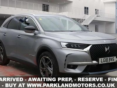 DS Automobiles DS7 Crossback