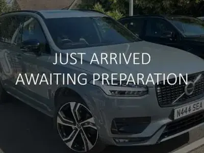 Used Volvo XC90 R-Design Pro 232 HP (170 kW) 2021 SUV