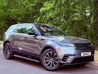 Used Land Rover Range Rover Velar