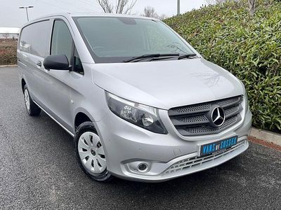 Used Mercedes Vito Progressive 2019 Silver Van