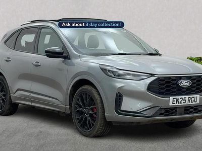 Begagnad Ford Kuga ST-Line X 243 HK (178 kW) 2025 Silver SUV