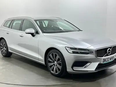 Used Volvo V60 Inscription 2022 Estate