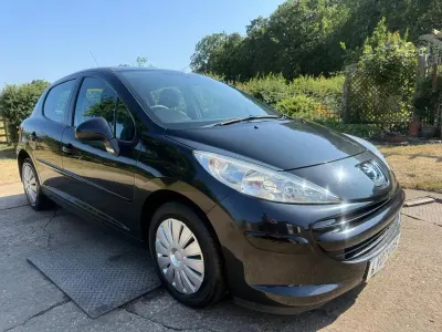 Used Peugeot 207