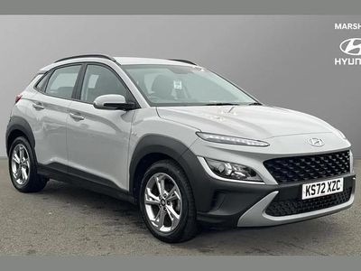 Used Hyundai Kona SE 117 HP (86 kW) 2023 Grey SUV