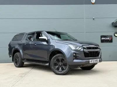 Used Isuzu D-Max