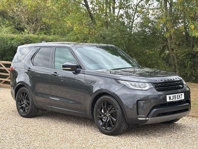 Land Rover Discovery 5