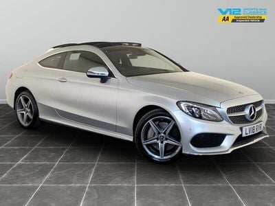 Mercedes C250
