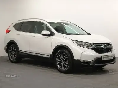 Used Honda CR-V