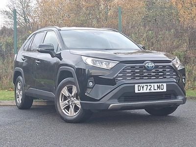 Toyota RAV4 Hybrid