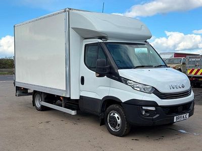 Used Iveco Daily 180 HP (132 kW) 2019 White