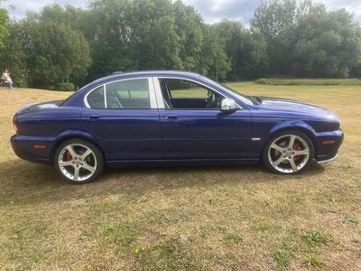 Jaguar X-type