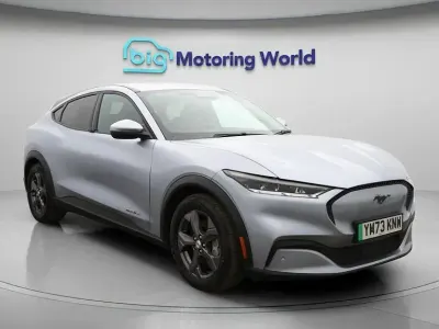 Begagnad Ford Mustang Mach-E Standard Range 197 kW (269 HK) 2024 SUV
