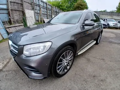 Used Mercedes GLC250
