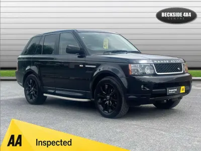 Used Land Rover Range Rover