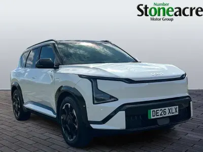 Used Kia EV5