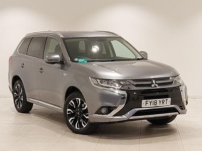 Mitsubishi Outlander P-HEV