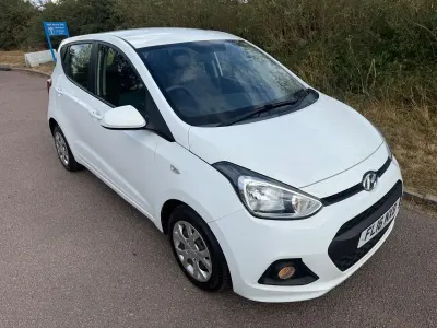 Used Hyundai i10