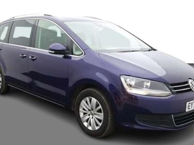 VW Sharan