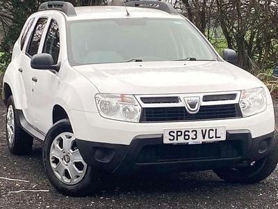 Used Dacia Duster Acces 2013 Estate