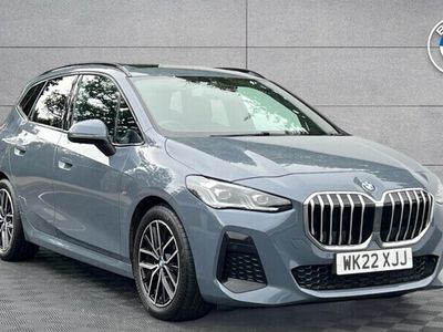 BMW 218 Active Tourer