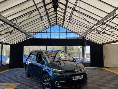Used Citroën C4 SpaceTourer Shine 2022 MPV