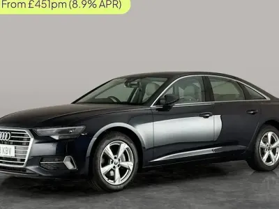 Used Audi A6