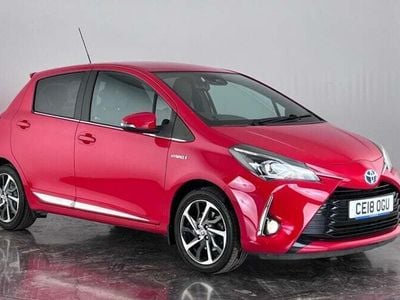 Toyota Yaris Hybrid