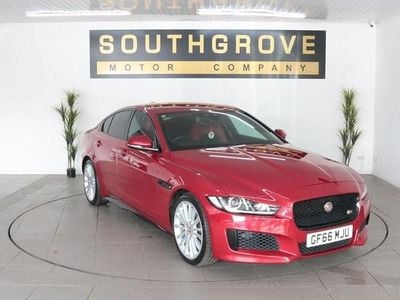 Jaguar XE