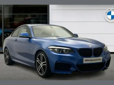 Used BMW 218