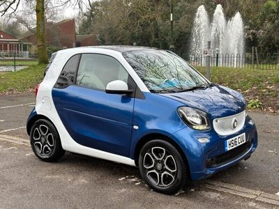 used Smart ForTwo Coupé 0.9 Turbo Proxy Premium 2dr