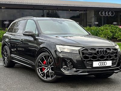 Audi SQ7