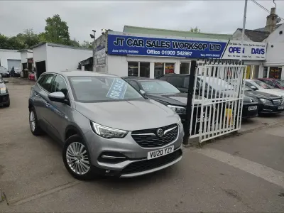 Used Vauxhall Grandland X