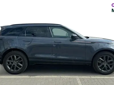 Used Land Rover Range Rover Velar SE Dynamic 204 HP (150 kW) 2024 Varesine blue SUV