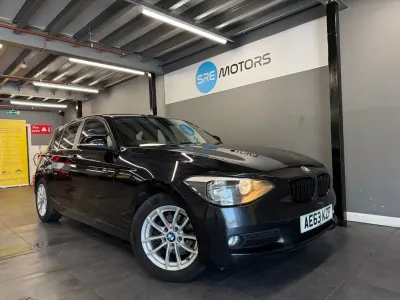 Used BMW 116