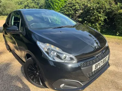Used Peugeot 208